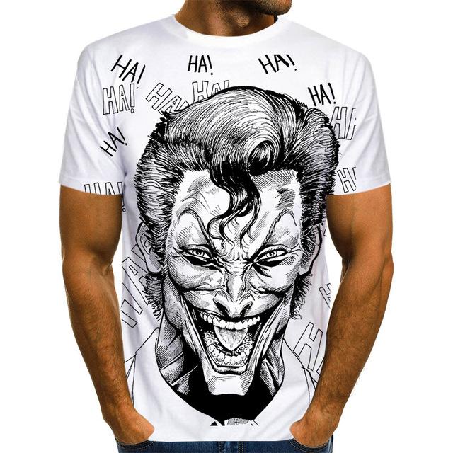 Joker Face Casual