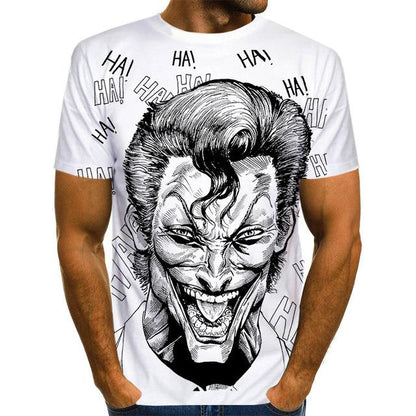 Joker Face Casual