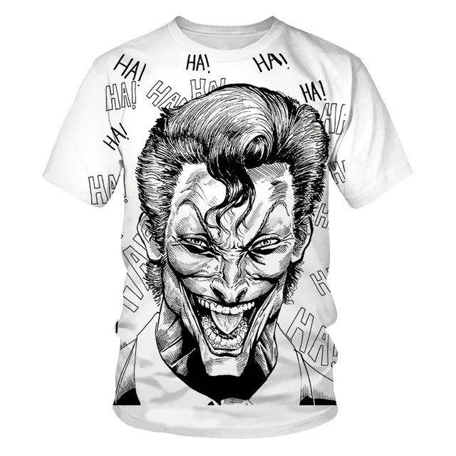 Joker Face Casual