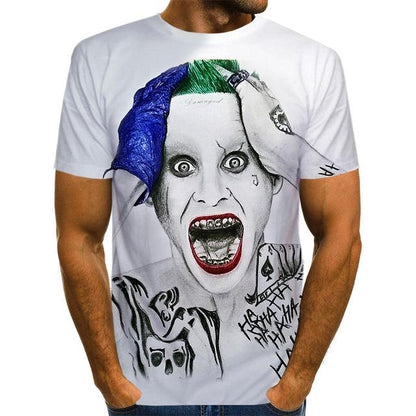 Joker Face Casual