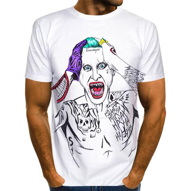Joker Face Casual