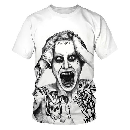 Joker Face Casual