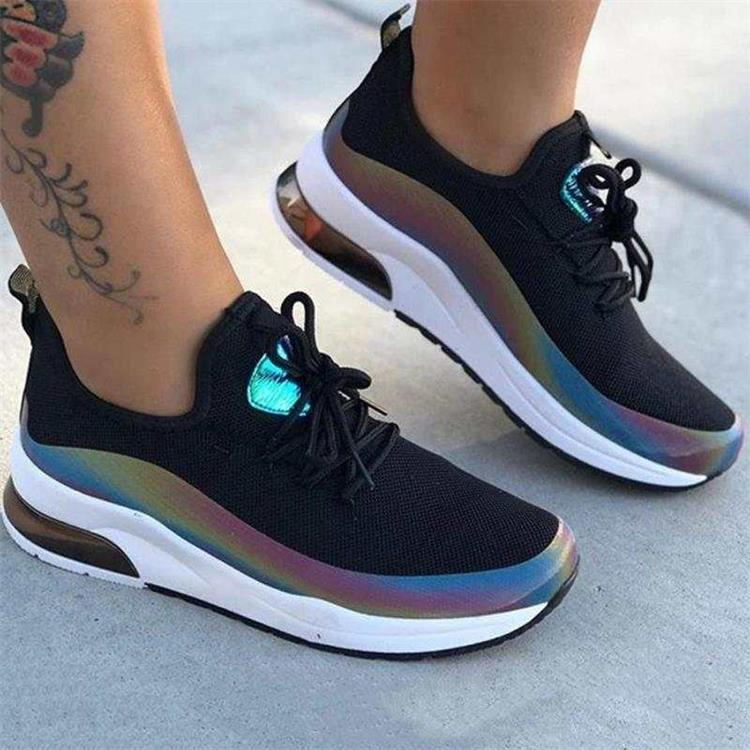 Trainer Female Zapatos De Mujer Shoes
