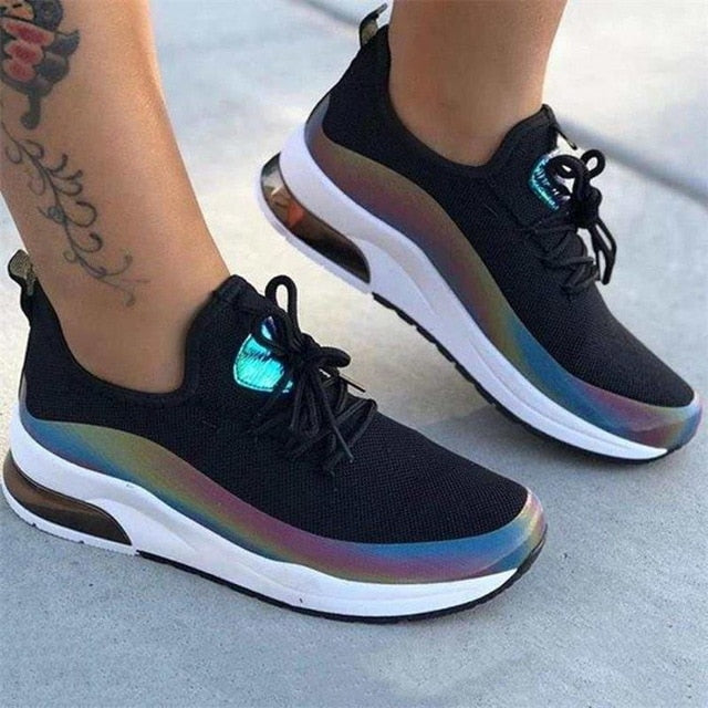 Trainer Female Zapatos De Mujer Shoes