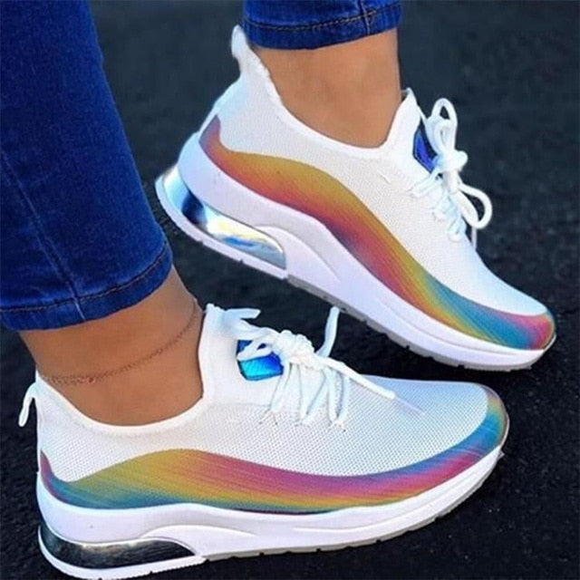Trainer Female Zapatos De Mujer Shoes