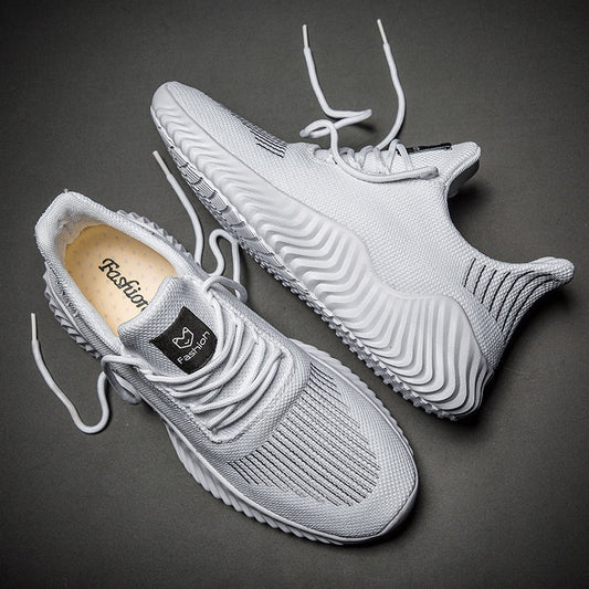 Trendy Lace-Up Lightweight