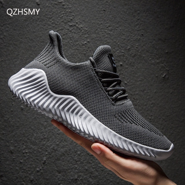 Trendy Lace-Up Lightweight