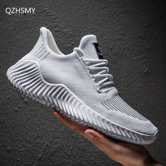 Trendy Lace-Up Lightweight